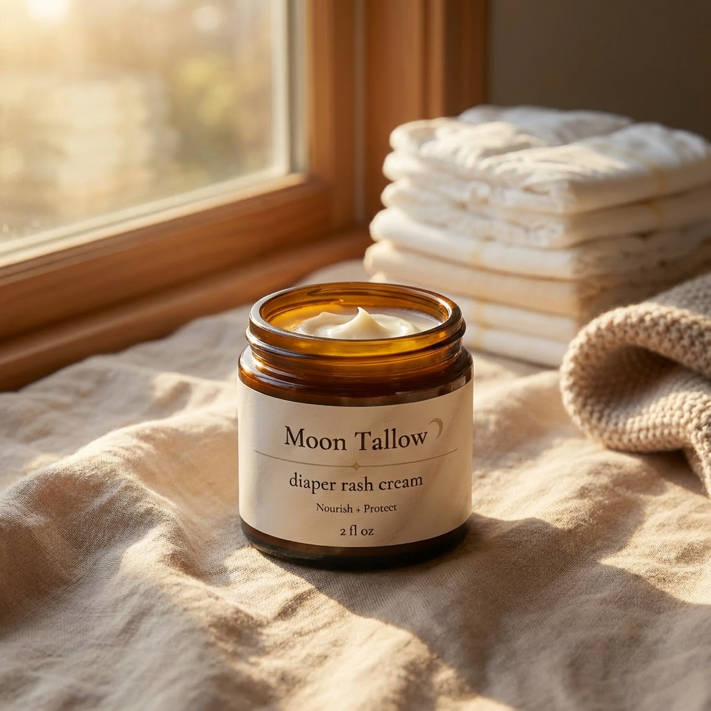 Moon Tallow - Diaper Rash Cream