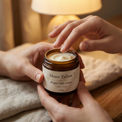 Moon Tallow - Diaper Rash Cream